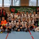 Młodzi piłkarze GLKS Dłutów zajęli 3. miejsce w turnieju o puchar wójta gminy Dłutów Życie Pabianic