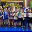 Zapaśnicy PTC Pabianice zdominowali turniej Białołęka Cup Życie Pabianic